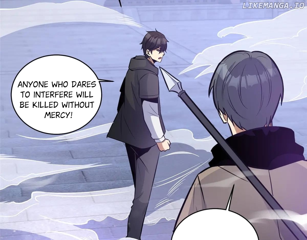 Divine Urban God Chapter 266 - page 123